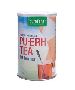 Pu-erh Tea instantané (boisson mange-graisse), 200 g